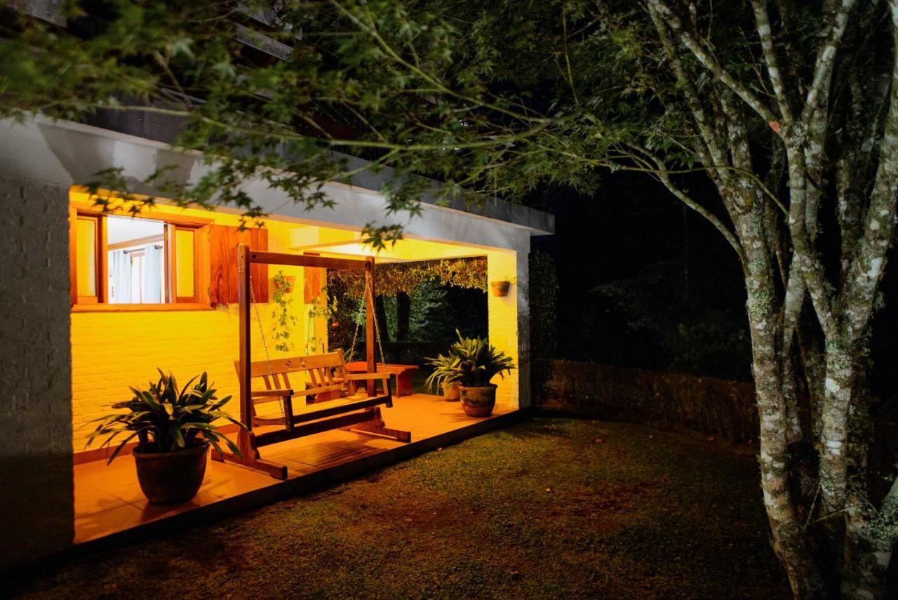 Cabana Mimosa Monte Verde  Exterior foto