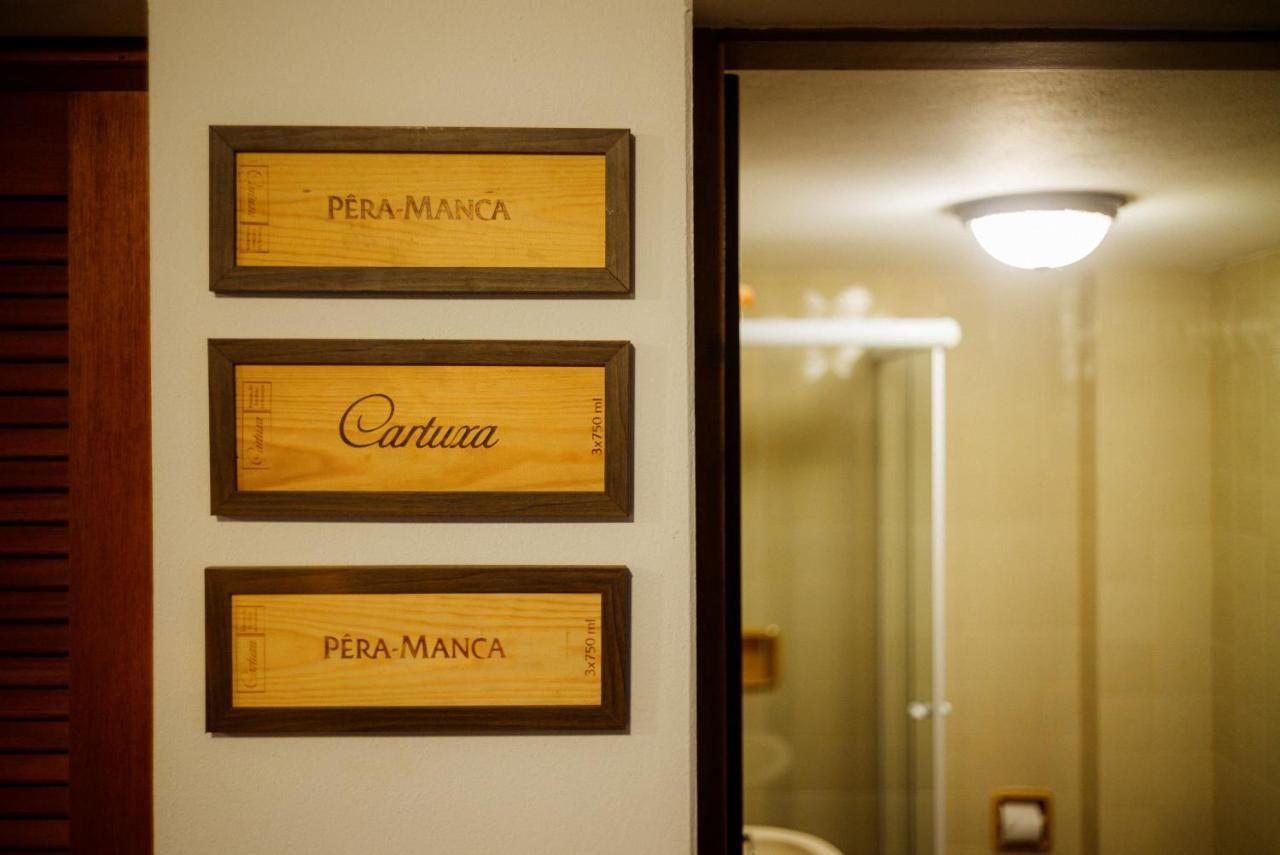 Cabana Mimosa Monte Verde  Exterior foto