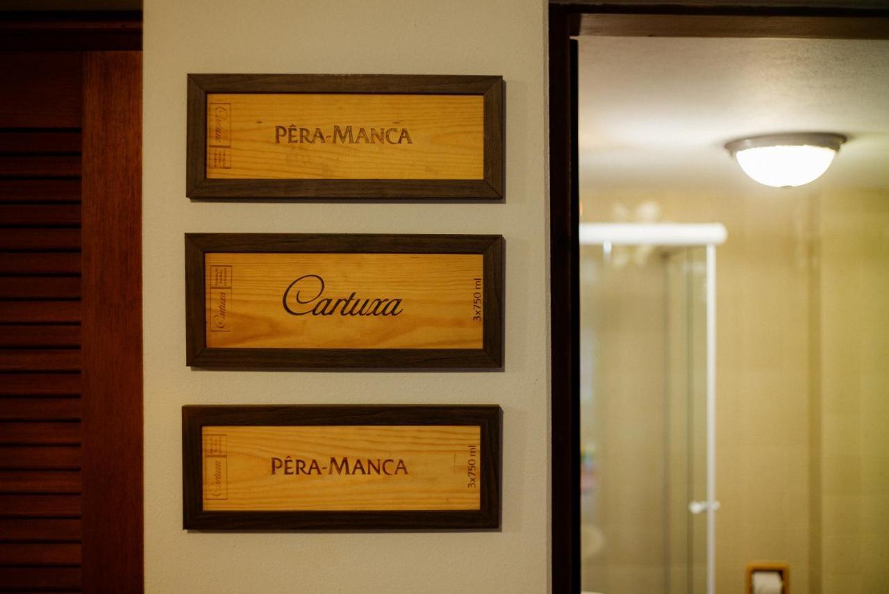 Cabana Mimosa Monte Verde  Exterior foto