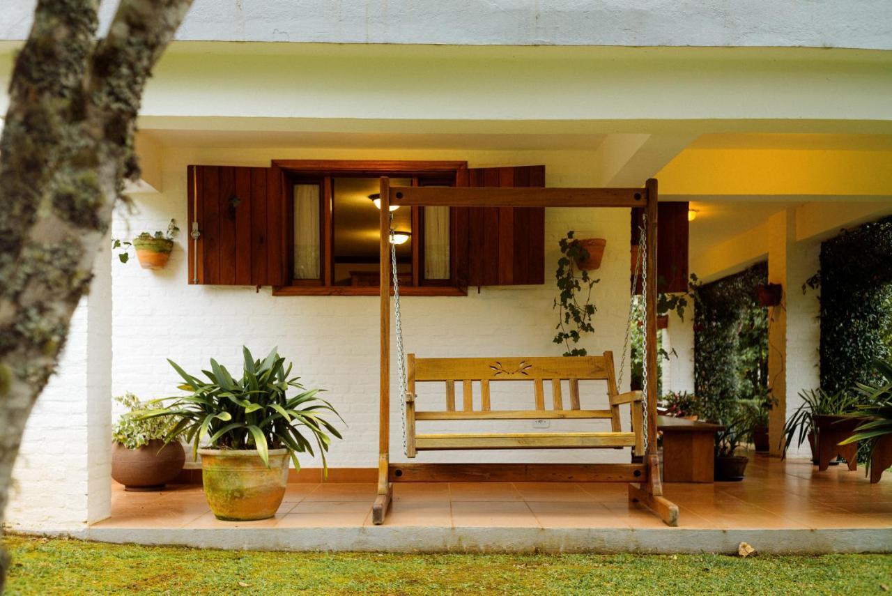 Cabana Mimosa Monte Verde  Exterior foto