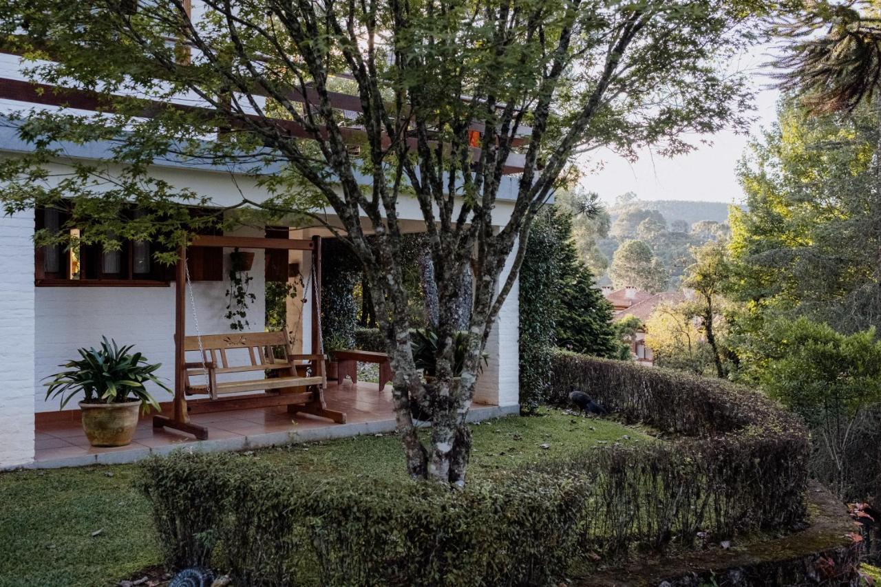 Cabana Mimosa Monte Verde  Exterior foto