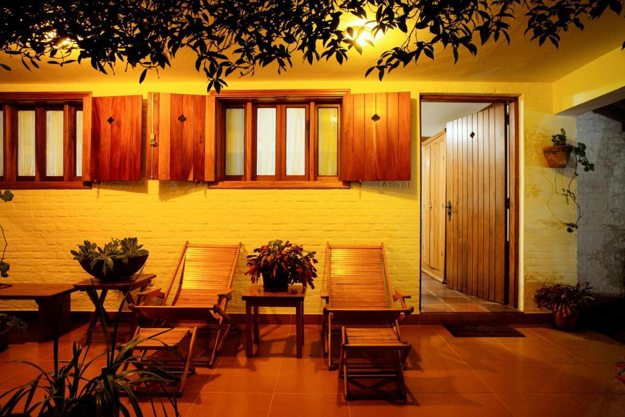 Cabana Mimosa Monte Verde  Exterior foto